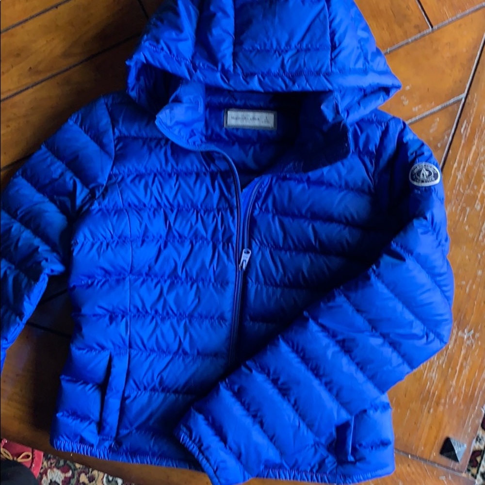 Abercrombie & Fitch Down Jacket